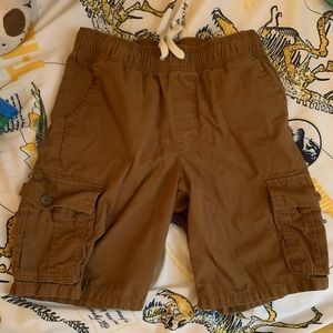 Boys cargo shorts